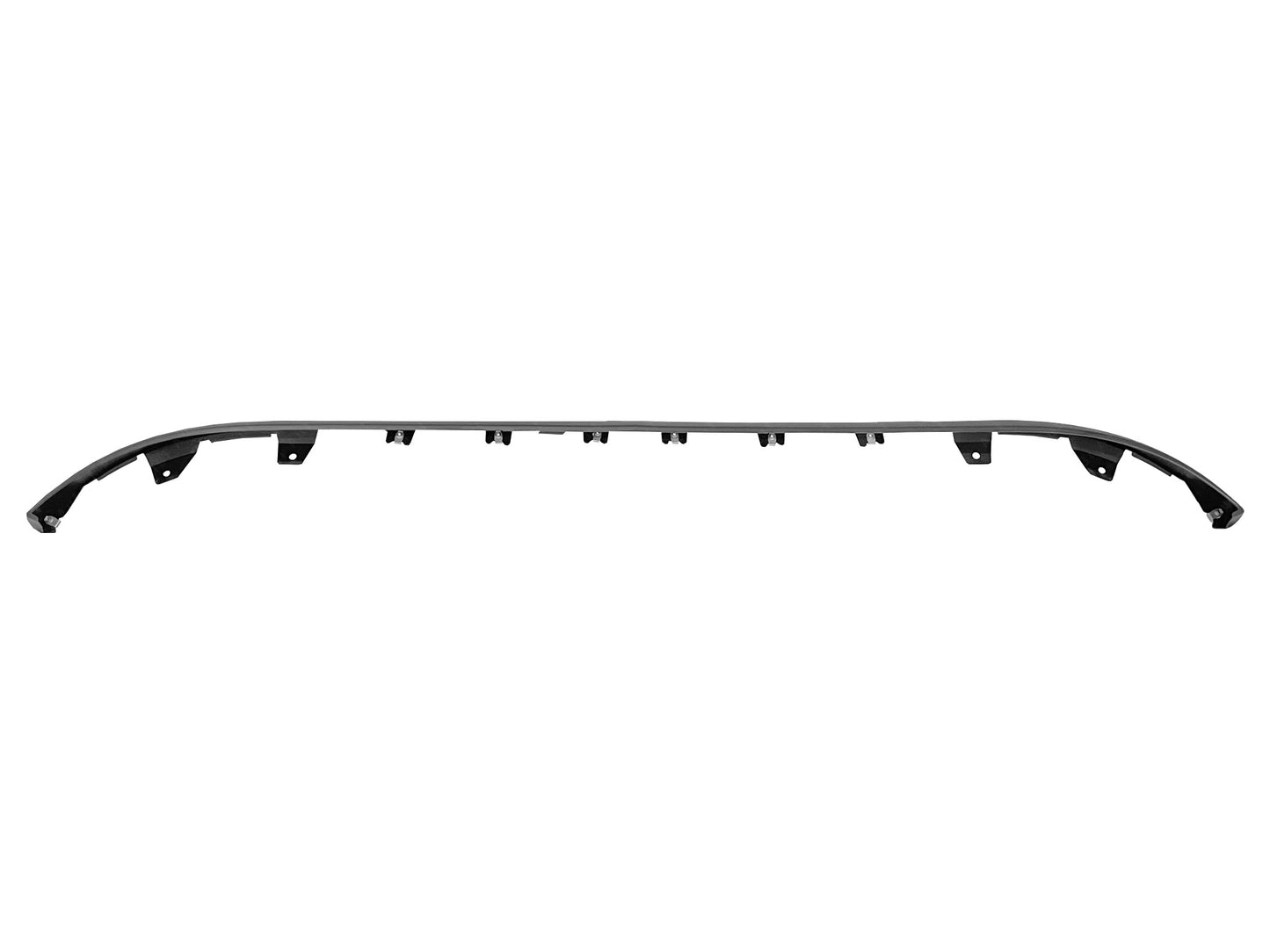 Chevrolet Silverado 2011 - 2013 Front Textured Lower Valance 11 - 13 GM1095195 Bumper King