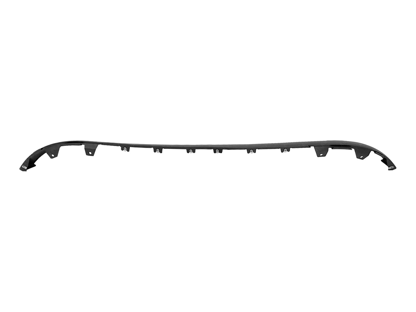 Chevrolet Silverado 2011 - 2013 Front Textured Lower Valance 11 - 13 GM1095195 Bumper King