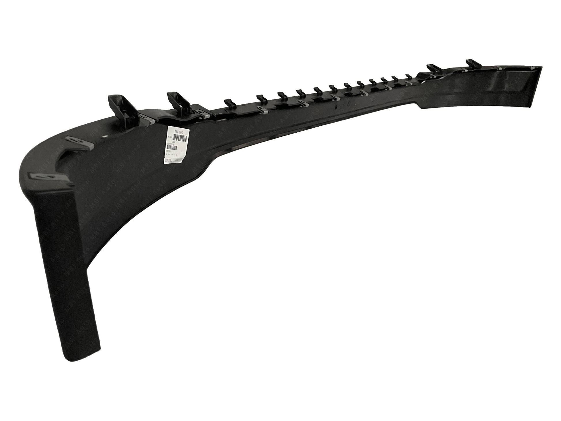 GMC Sierra 2014 - 2015 Front Textured Lower Air Deflector 14 - 15 GM1095199 Bumper King