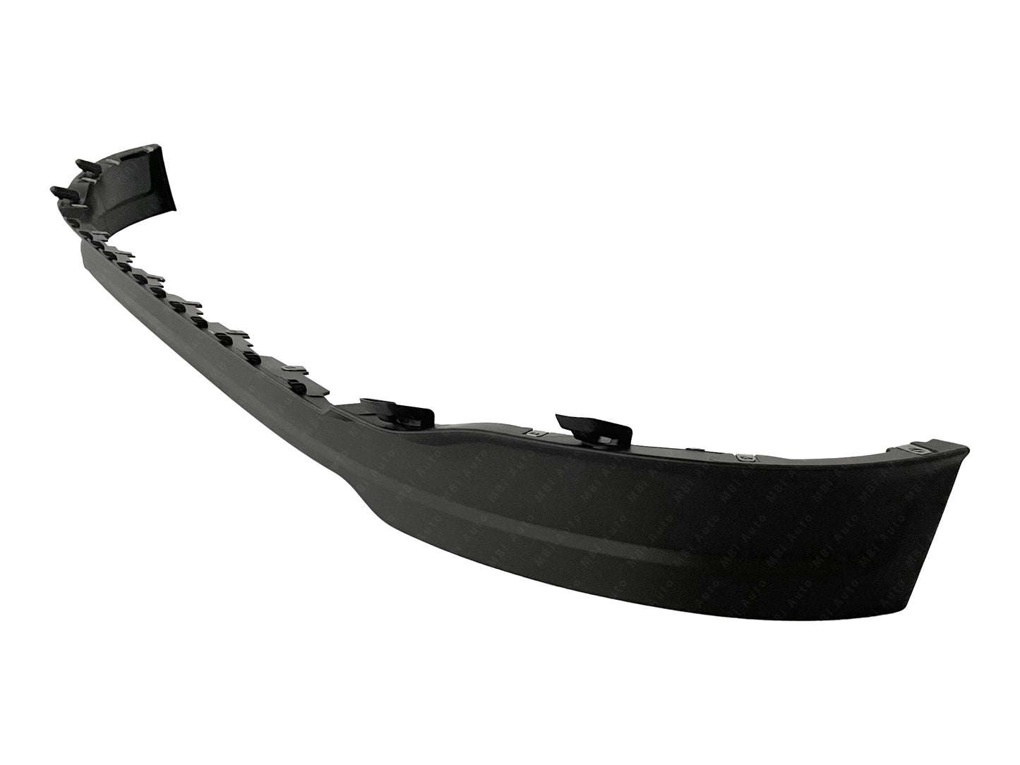 GMC Sierra 2014 - 2015 Front Textured Lower Air Deflector 14 - 15 GM1095199 Bumper King