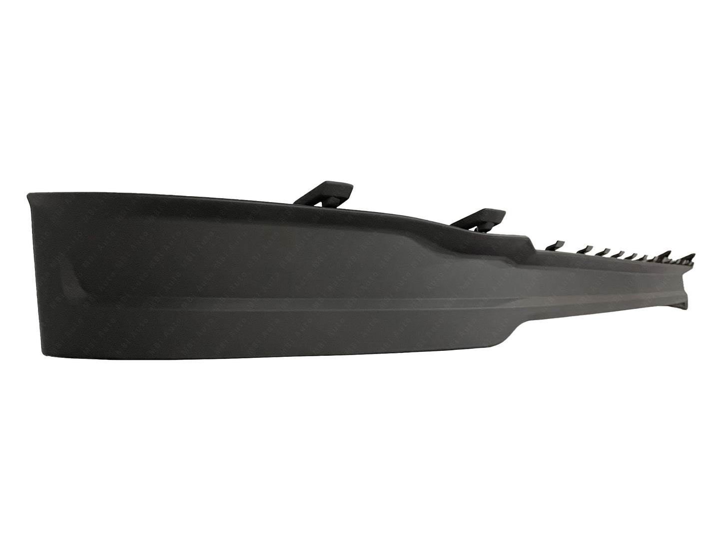 GMC Sierra 2014 - 2015 Front Textured Lower Air Deflector 14 - 15 GM1095199 Bumper King