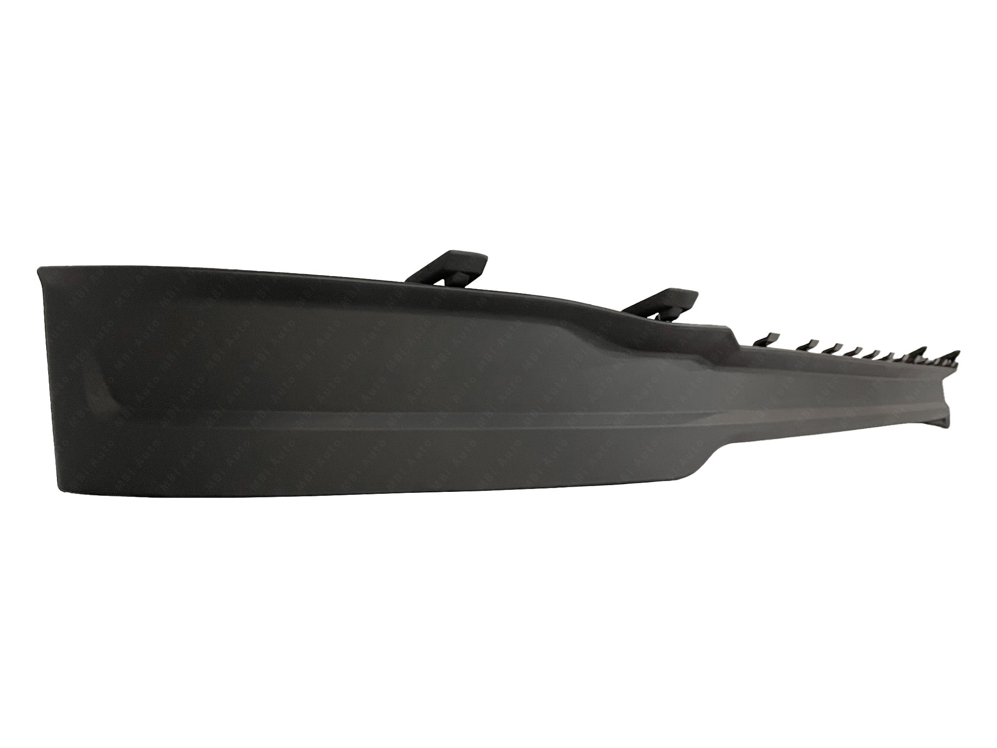 GMC Sierra 2014 - 2015 Front Textured Lower Air Deflector 14 - 15 GM1095199 Bumper King