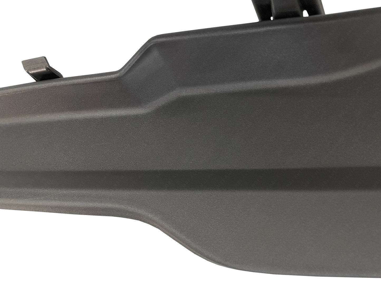 GMC Sierra 2014 - 2015 Front Textured Lower Air Deflector 14 - 15 GM1095199 Bumper King