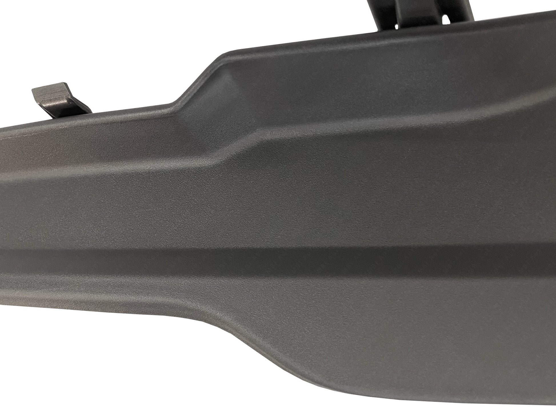 GMC Sierra 2014 - 2015 Front Textured Lower Air Deflector 14 - 15 GM1095199 Bumper King