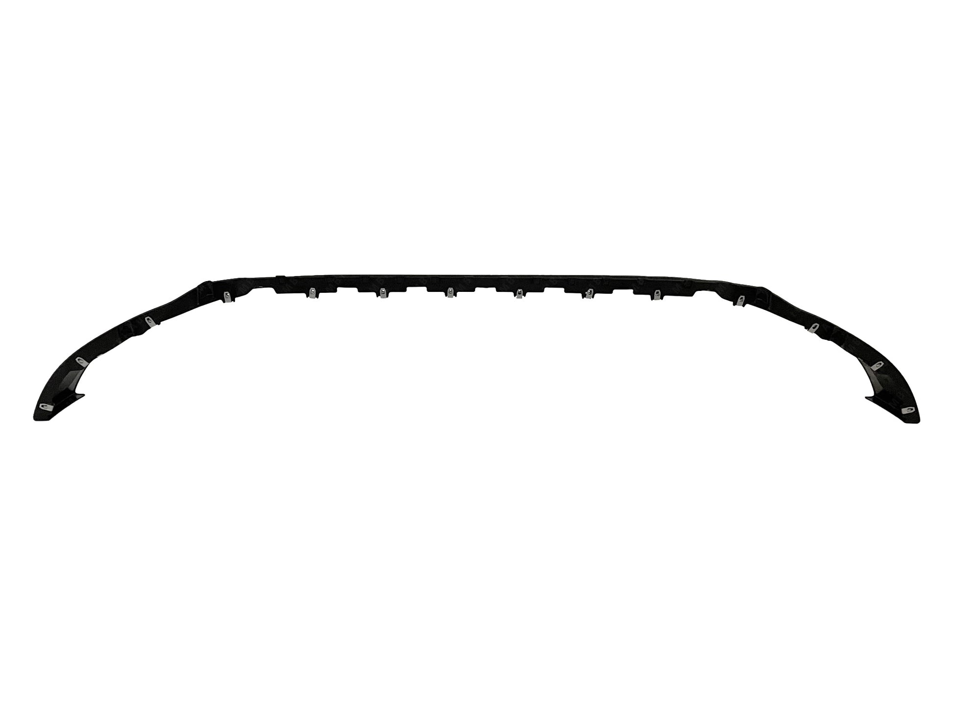 GMC Sierra 2014 - 2015 Front Textured Lower Air Deflector 14 - 15 GM1095199 Bumper King