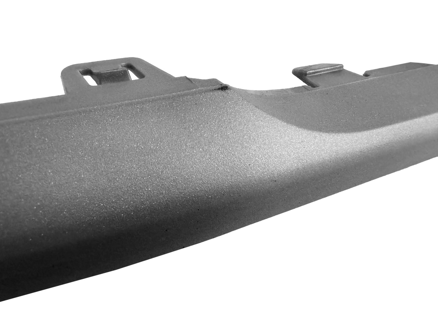 Chevrolet Trax 2017 - 2022 Front Lower Skid Plate Silver 17 - 22 GM1095207 Bumper-King