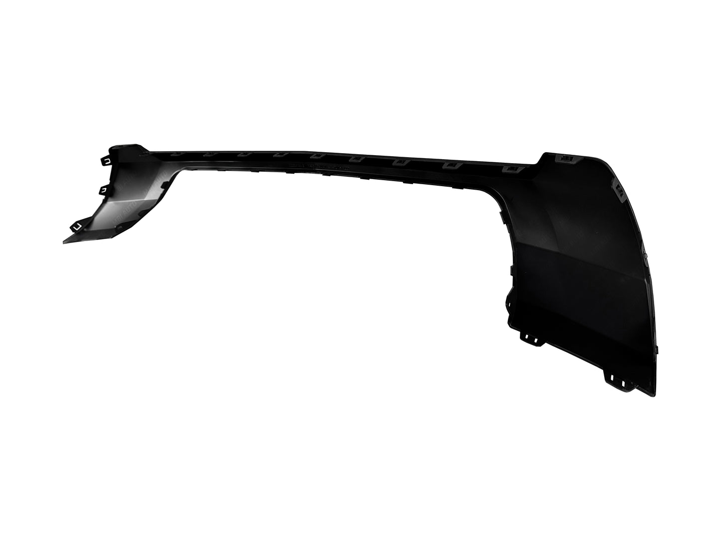 2021-2023 Chevy Trailblazer Front Lower Skid Plate | Textured Black Bumper-King