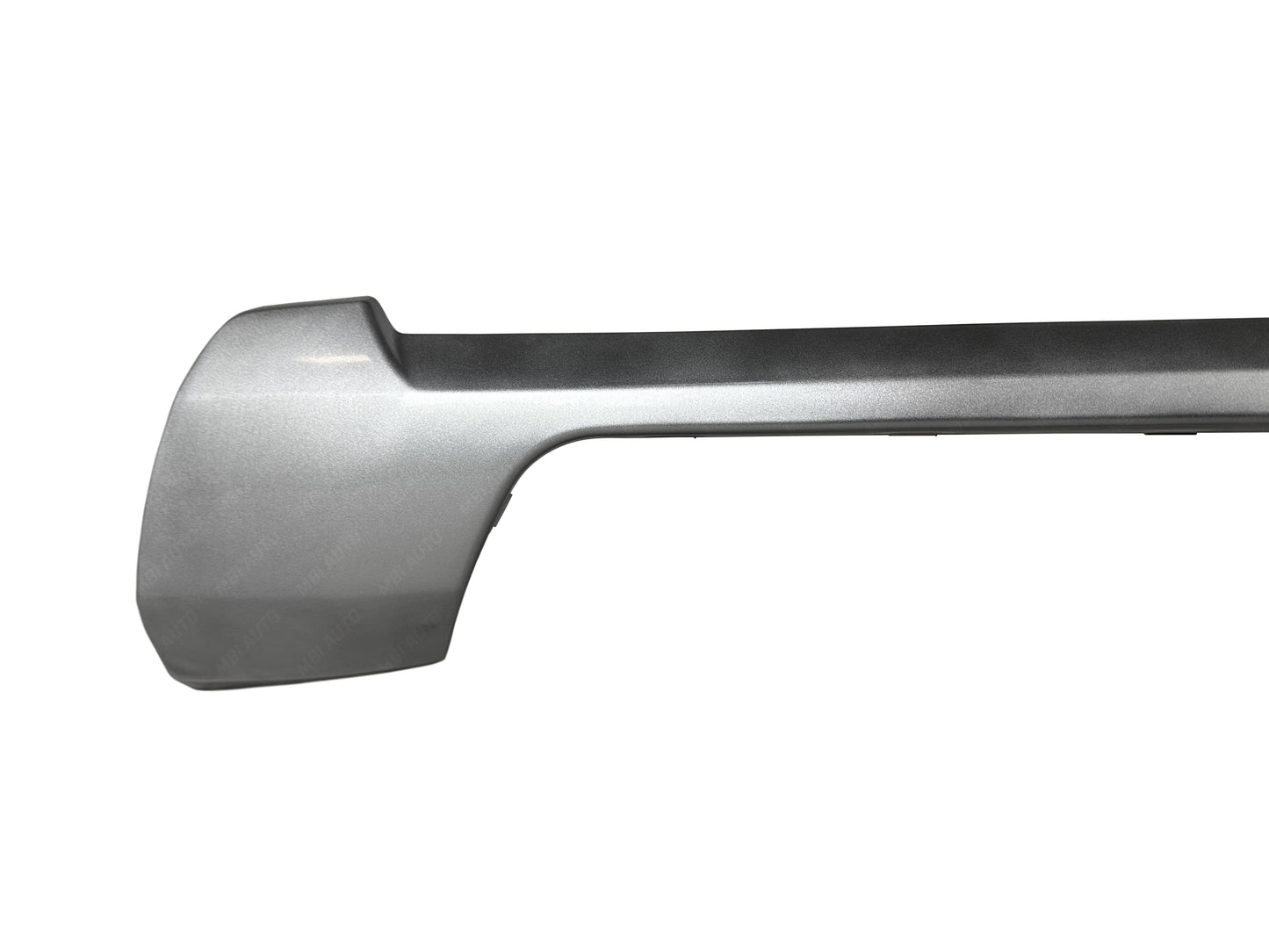 2021-2023 Chevy Trailblazer Front Lower Skid Plate | Silver Finish Bumper-King