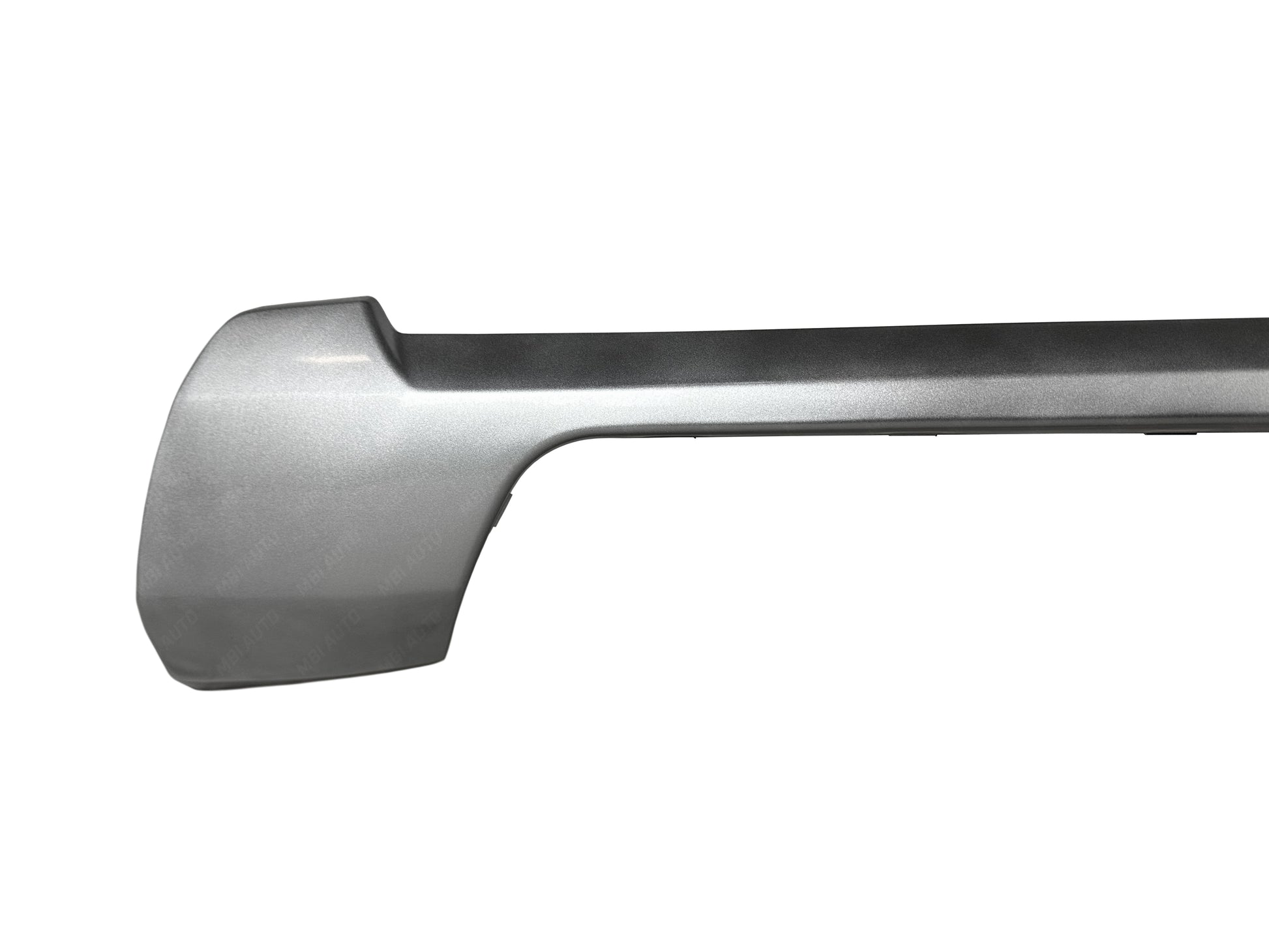 2021-2023 Chevy Trailblazer Front Lower Skid Plate | Silver Finish Bumper-King