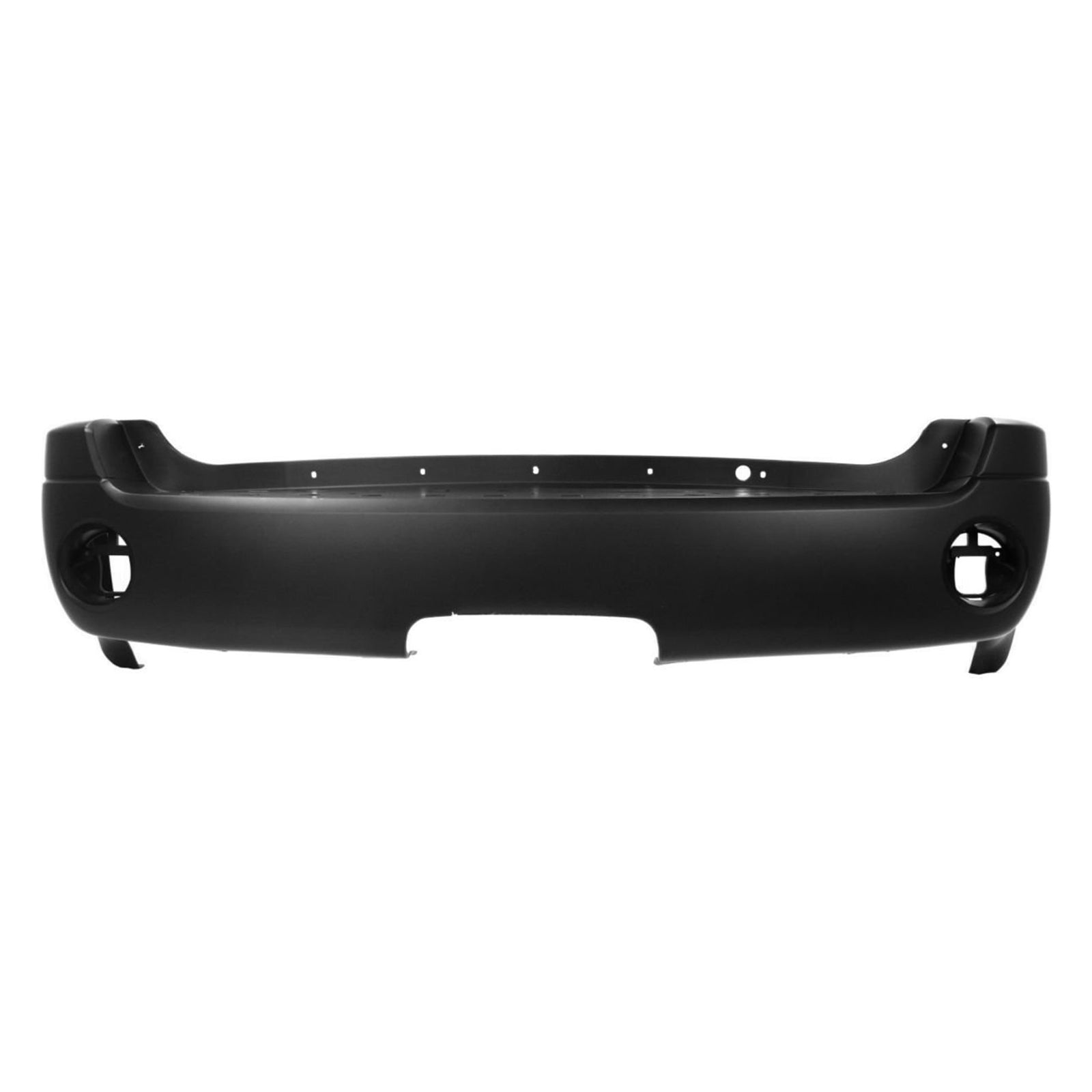 GMC Envoy 2002 - 2009 Rear Bumper Cover 02 - 09 GM1100628 Bumper King