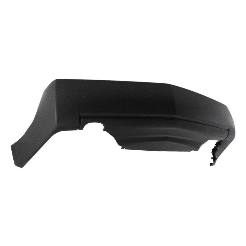 Cadillac CTS 2003 - 2007 Rear Bumper Cover 03 - 07 GM1100653