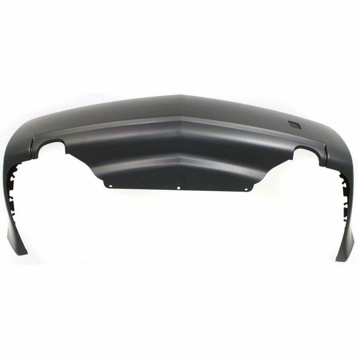 Cadillac CTS 2004 - 2007 Rear Bumper Cover 04 - 07 GM1100677 Bumper-King