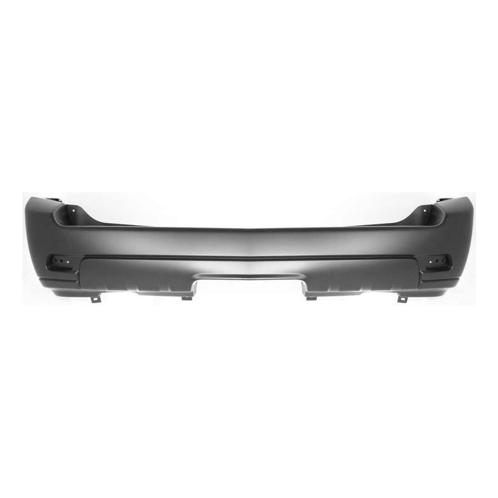 Chevrolet Trailblazer 2006 - 2009 Rear Bumper Cover 06 - 09 GM1100731 Bumper-King