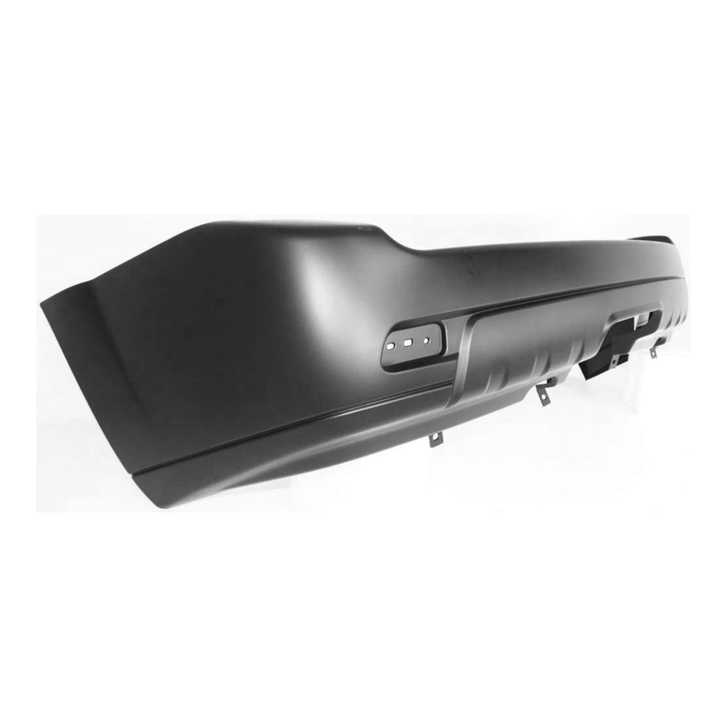 Chevrolet Trailblazer 2006 - 2009 Rear Bumper Cover 06 - 09 GM1100731 Bumper-King