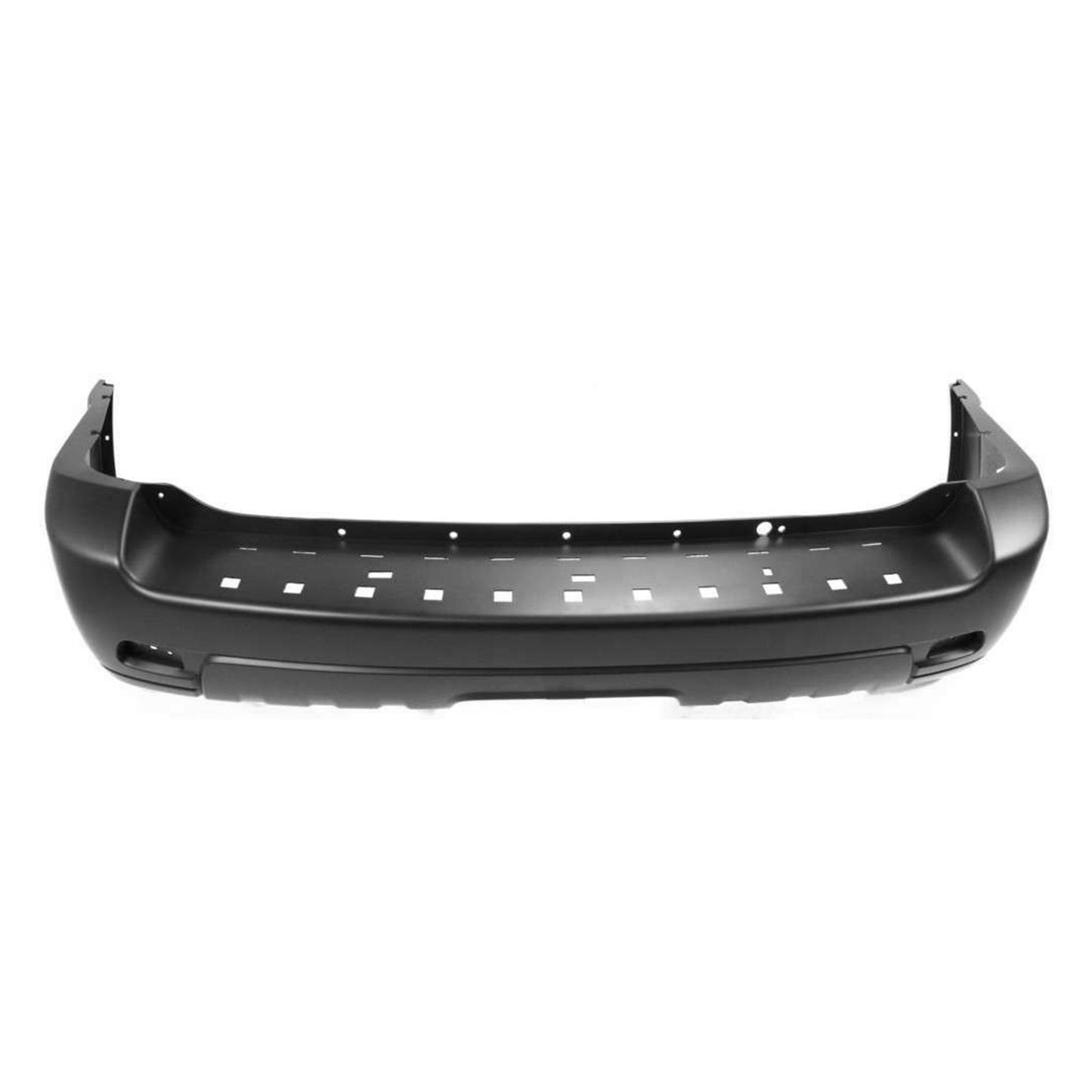 Chevrolet Trailblazer 2006 - 2009 Rear Bumper Cover 06 - 09 GM1100731 Bumper-King