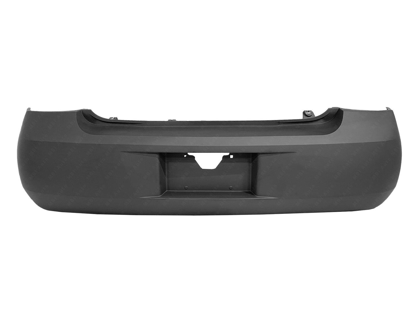 Chevrolet Impala 2006 - 2011 Rear Bumper Cover 06 - 11 GM1100735 Bumper-King