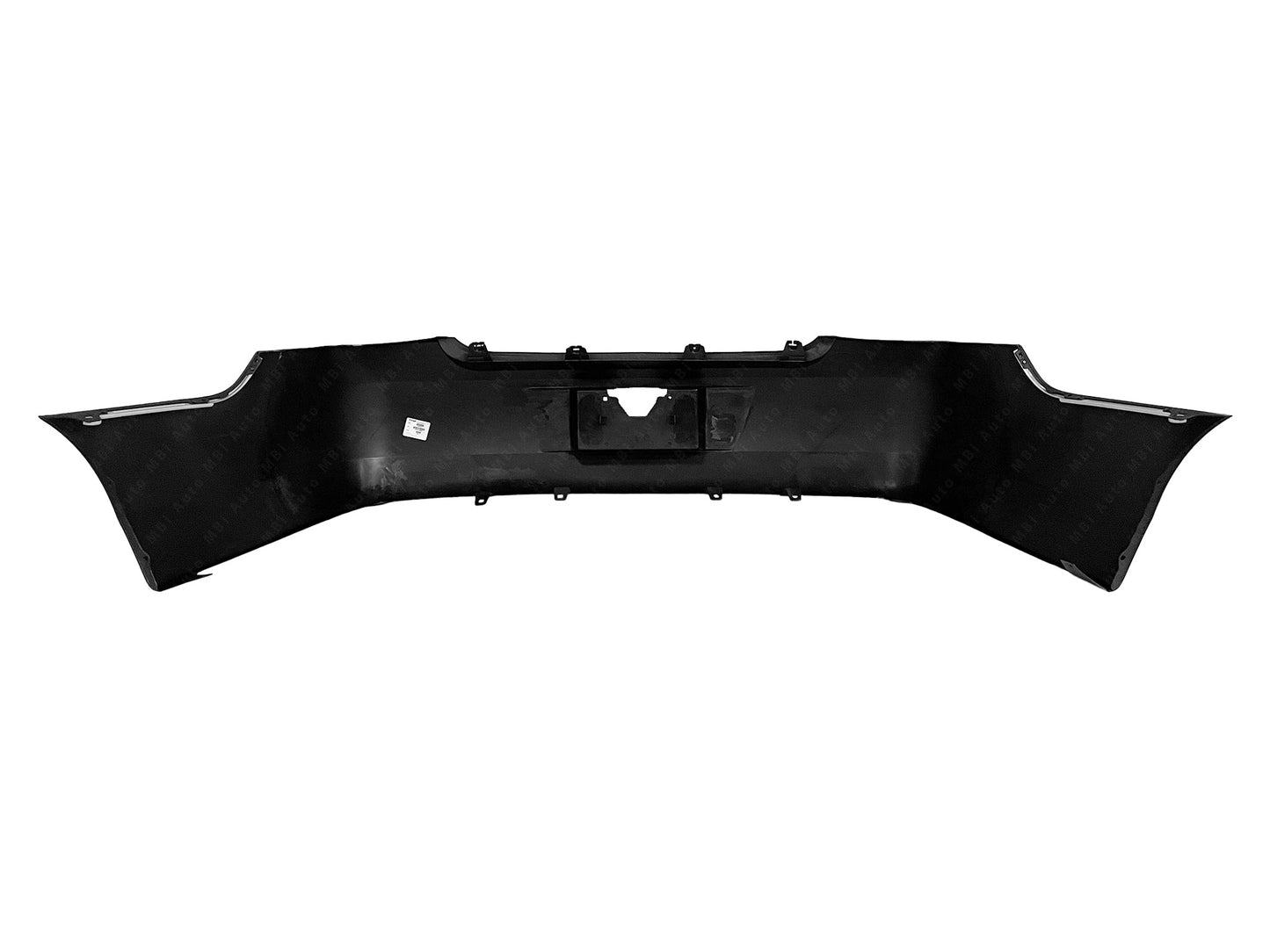 Chevrolet Impala 2006 - 2011 Rear Bumper Cover 06 - 11 GM1100735 Bumper-King