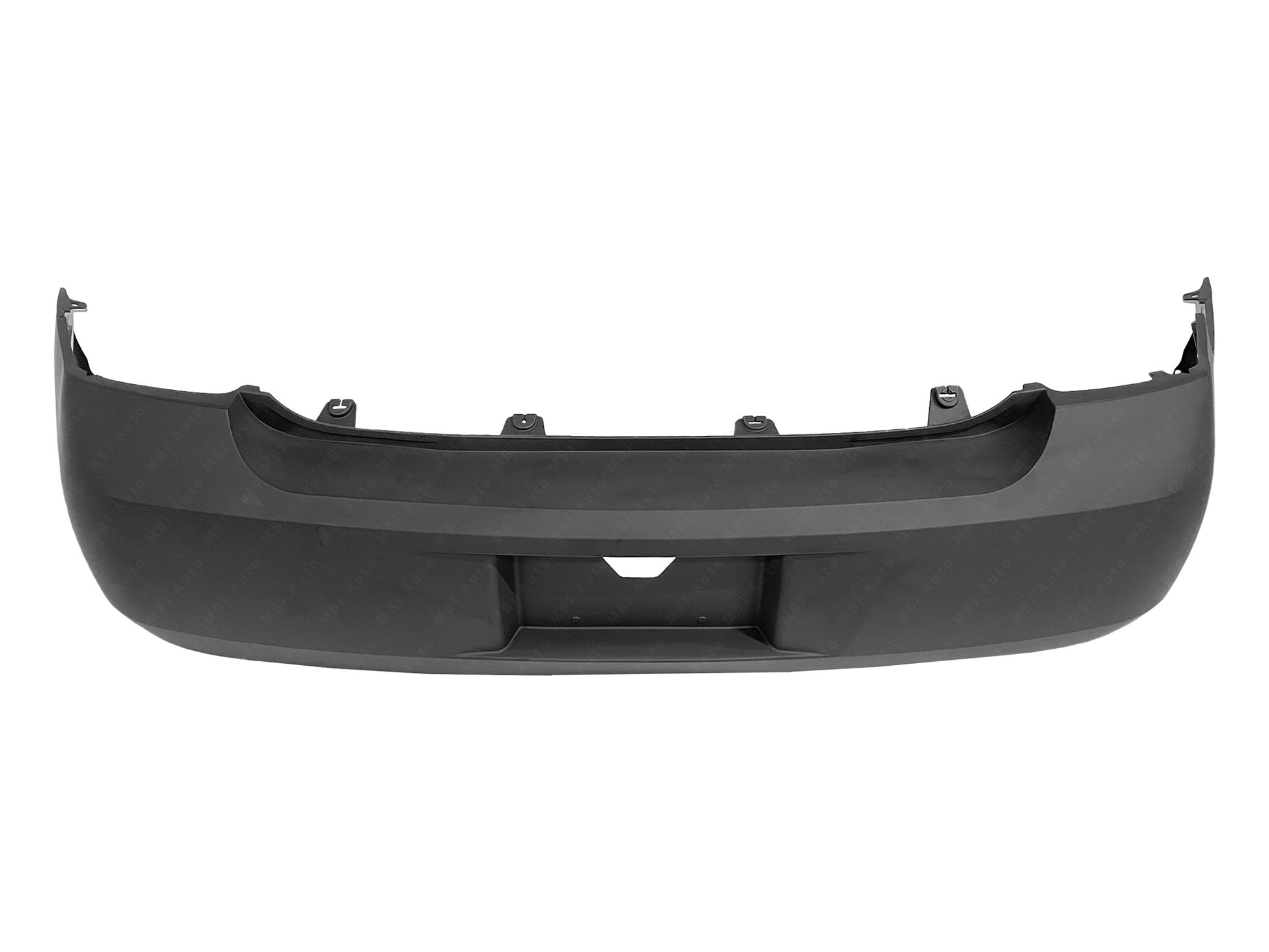 Chevrolet Impala 2006 - 2011 Rear Bumper Cover 06 - 11 GM1100735 Bumper-King