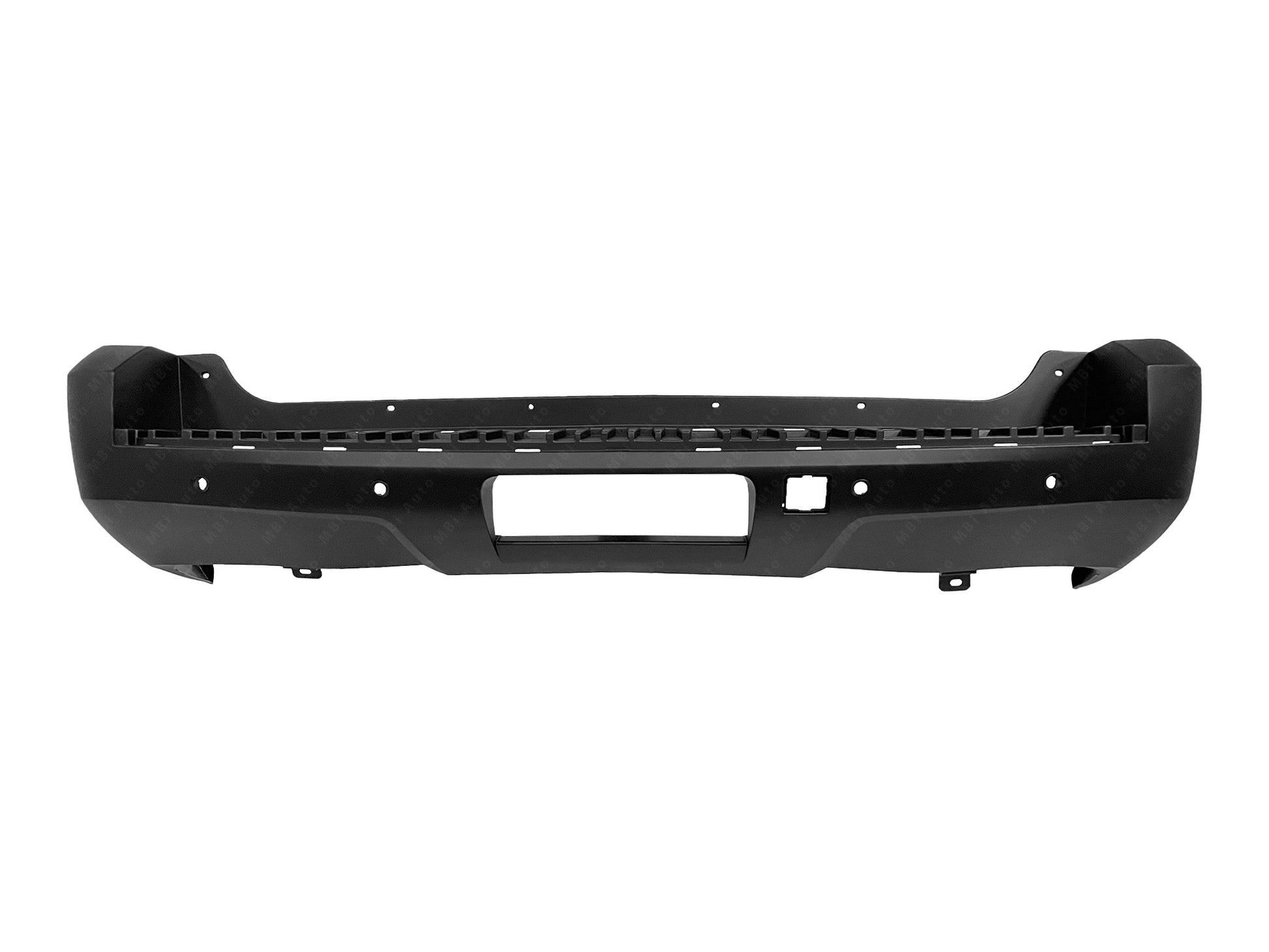 Chevrolet Tahoe & GMC Yukon 2007 - 2014 Rear Bumper Cover 07 - 04 GM1100783 - Bumper-King