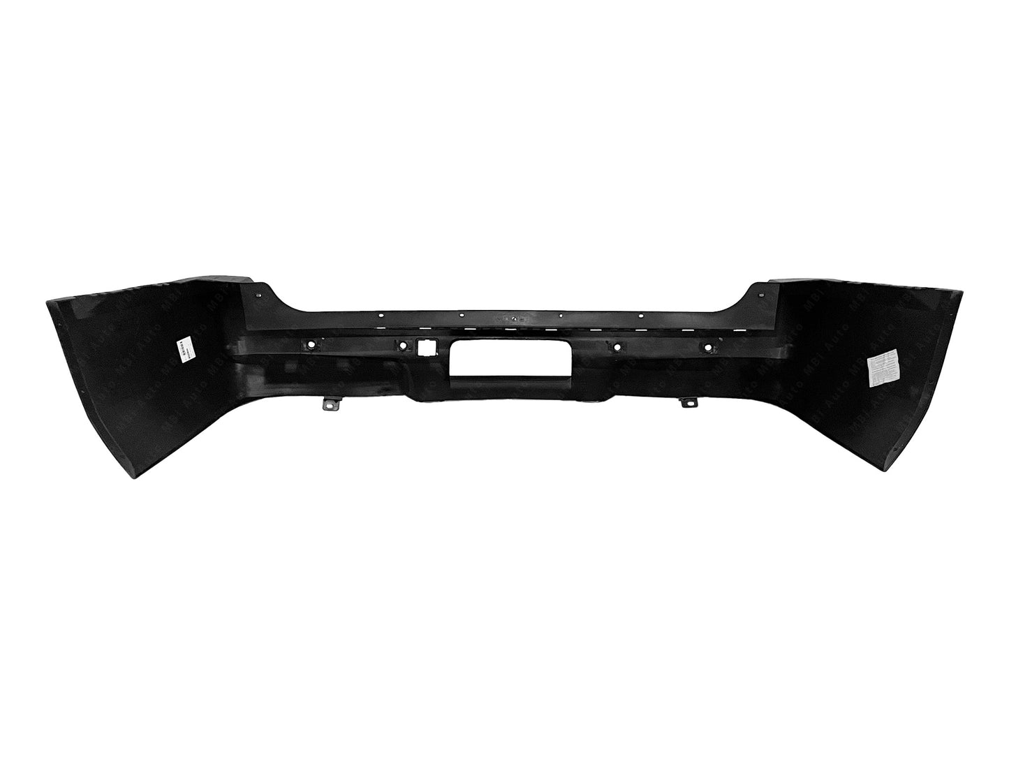 Chevrolet Tahoe & GMC Yukon 2007 - 2014 Rear Bumper Cover 07 - 04 GM1100783 - Bumper-King