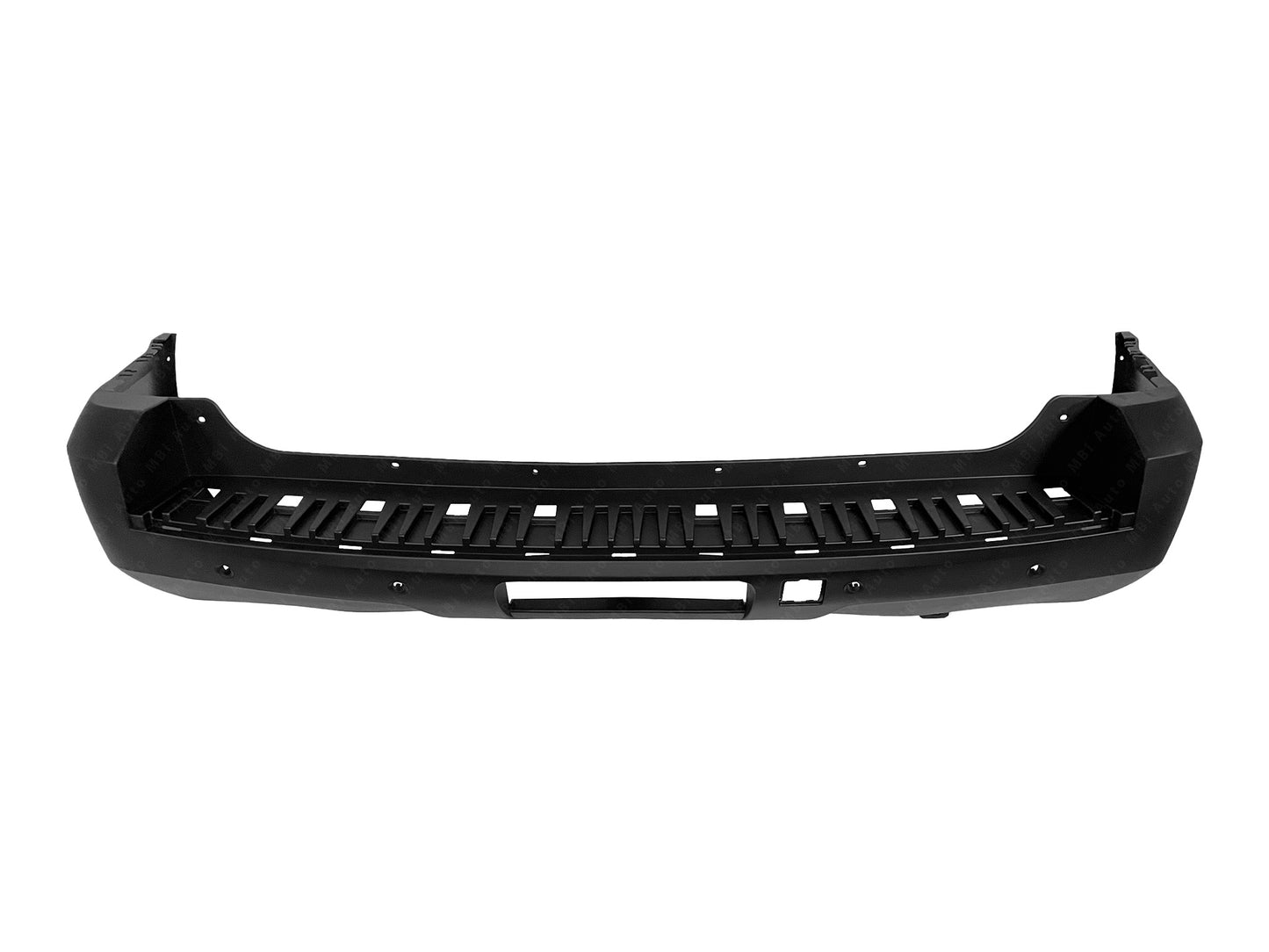 Chevrolet Tahoe & GMC Yukon 2007 - 2014 Rear Bumper Cover 07 - 04 GM1100783 - Bumper-King