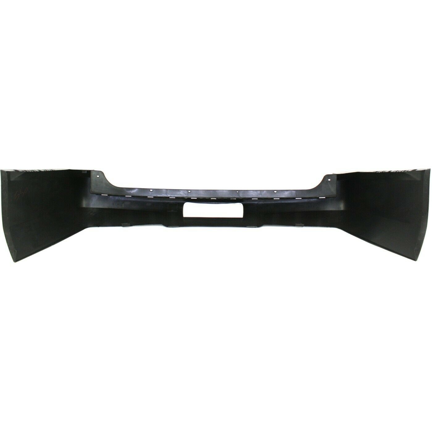 2007–2014 GMC Yukon & Chevy Suburban XL Rear Bumper | Primed or Painted Bumper-King