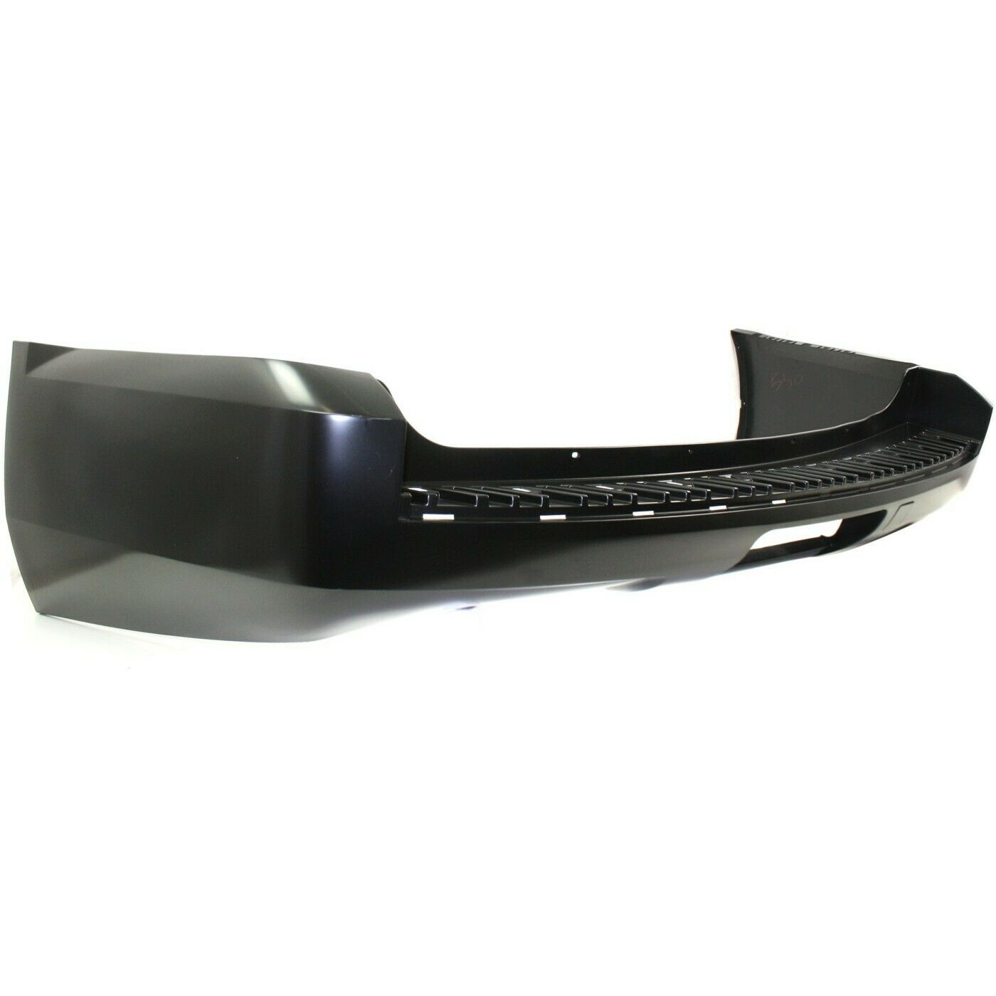 2007–2014 GMC Yukon & Chevy Suburban XL Rear Bumper | Primed or Painted Bumper-King