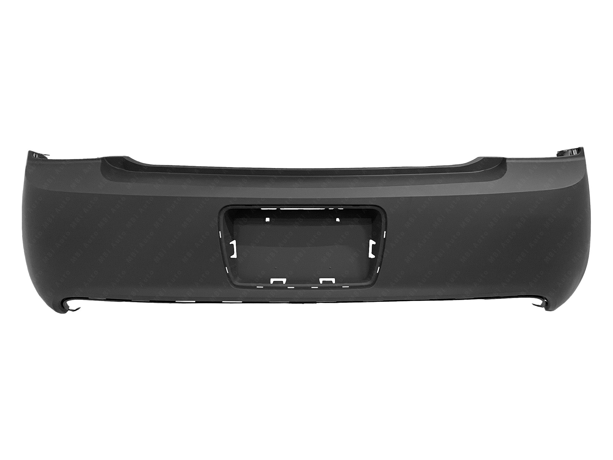 2012 Chevy Malibu Bumper Chevrolet Malibu 2008 - 2012 Rear Bumper Cover 08 - 12 GM1100816