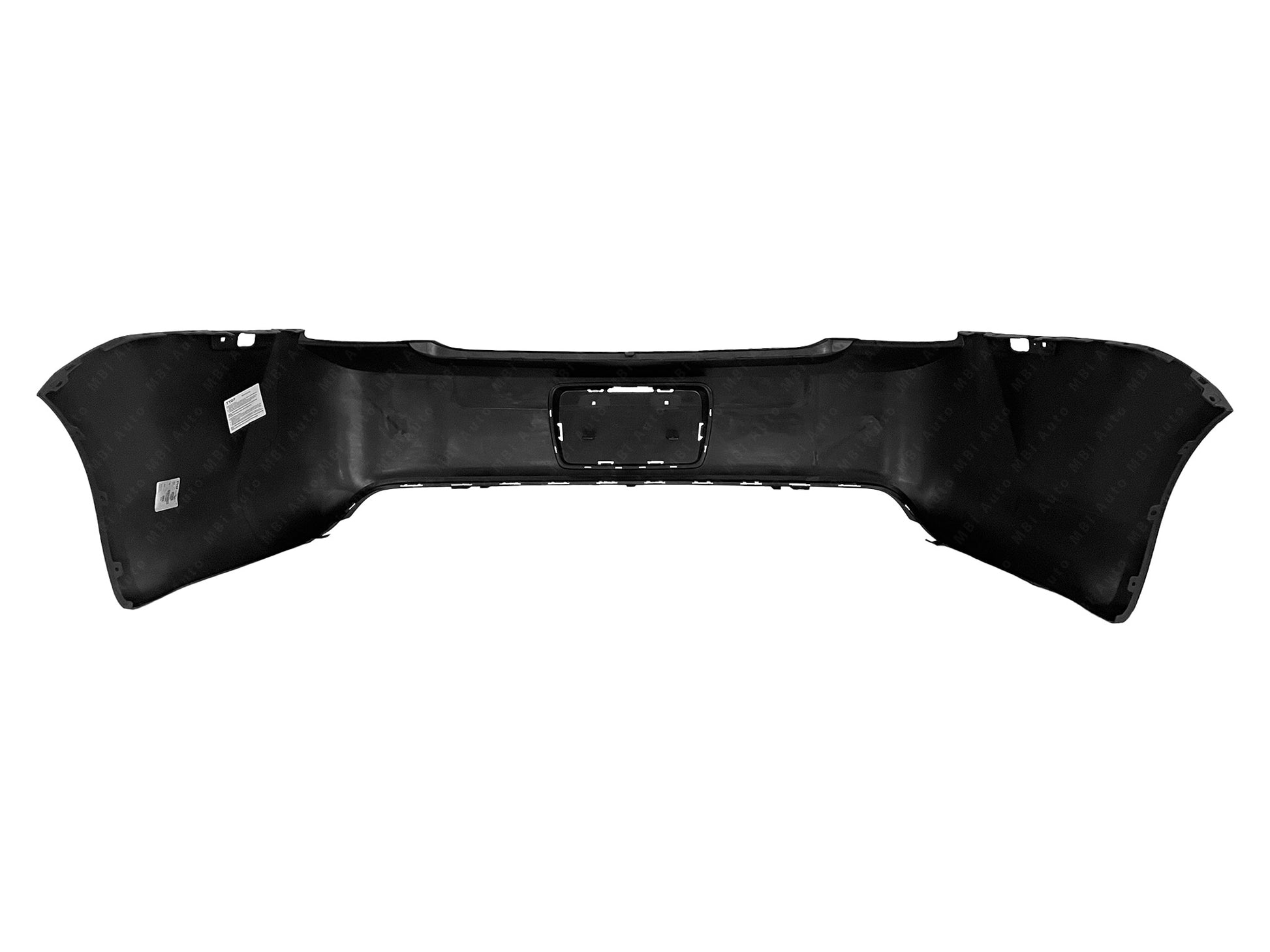 Chevrolet Malibu 2008 - 2012 Rear Bumper Cover 08 - 12 GM1100816 Bumper King