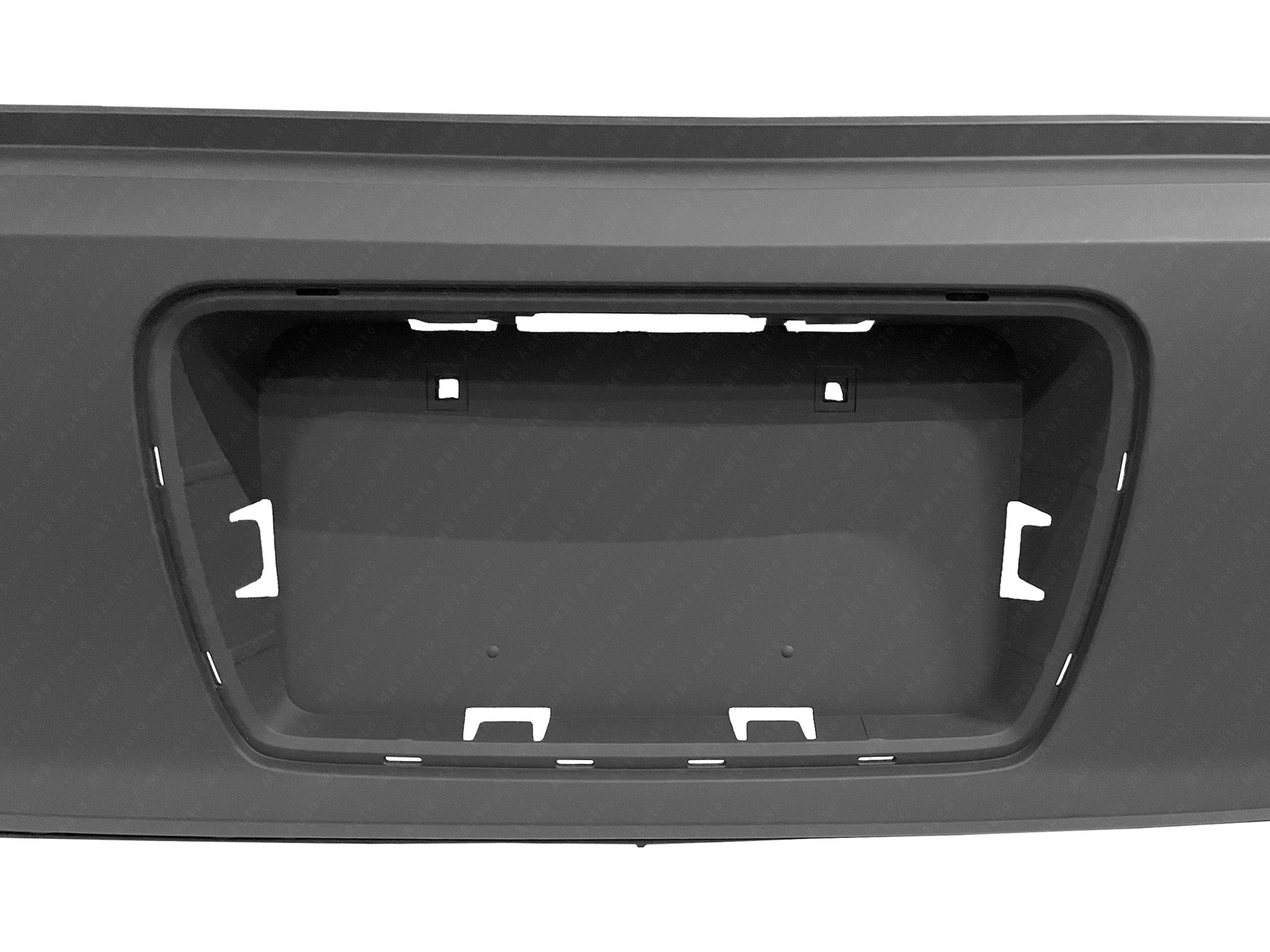 Chevrolet Malibu 2008 - 2012 Rear Bumper Cover 08 - 12 GM1100816 Bumper King