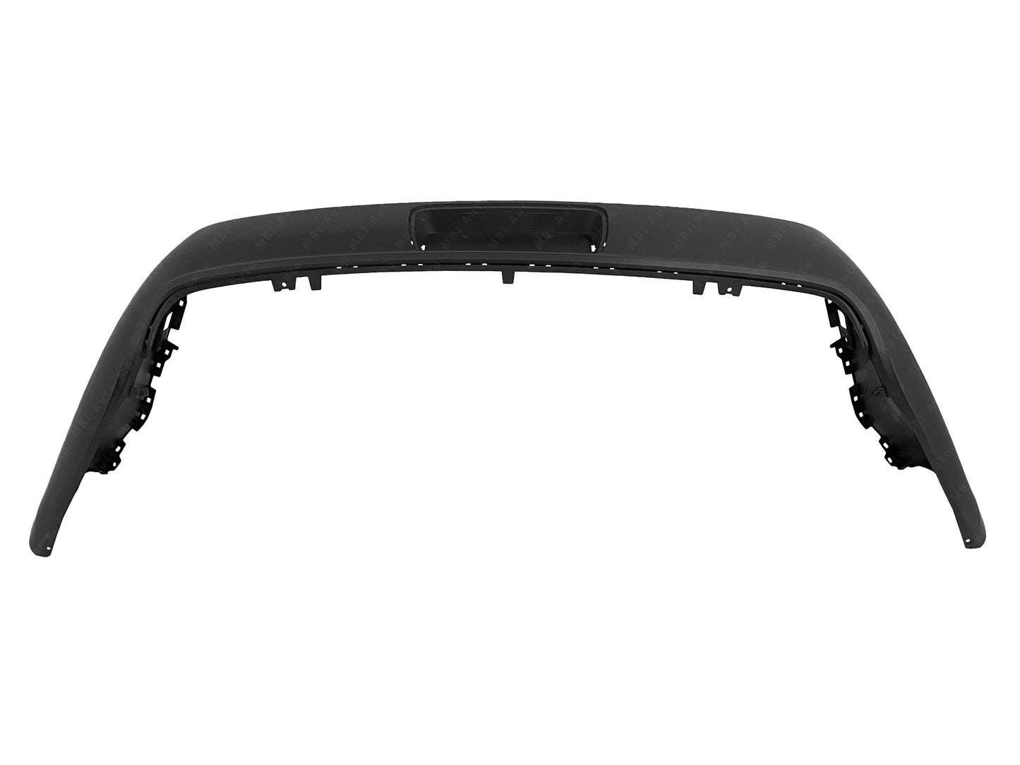 Chevrolet Malibu 2008 - 2012 Rear Bumper Cover 08 - 12 GM1100816 Bumper King