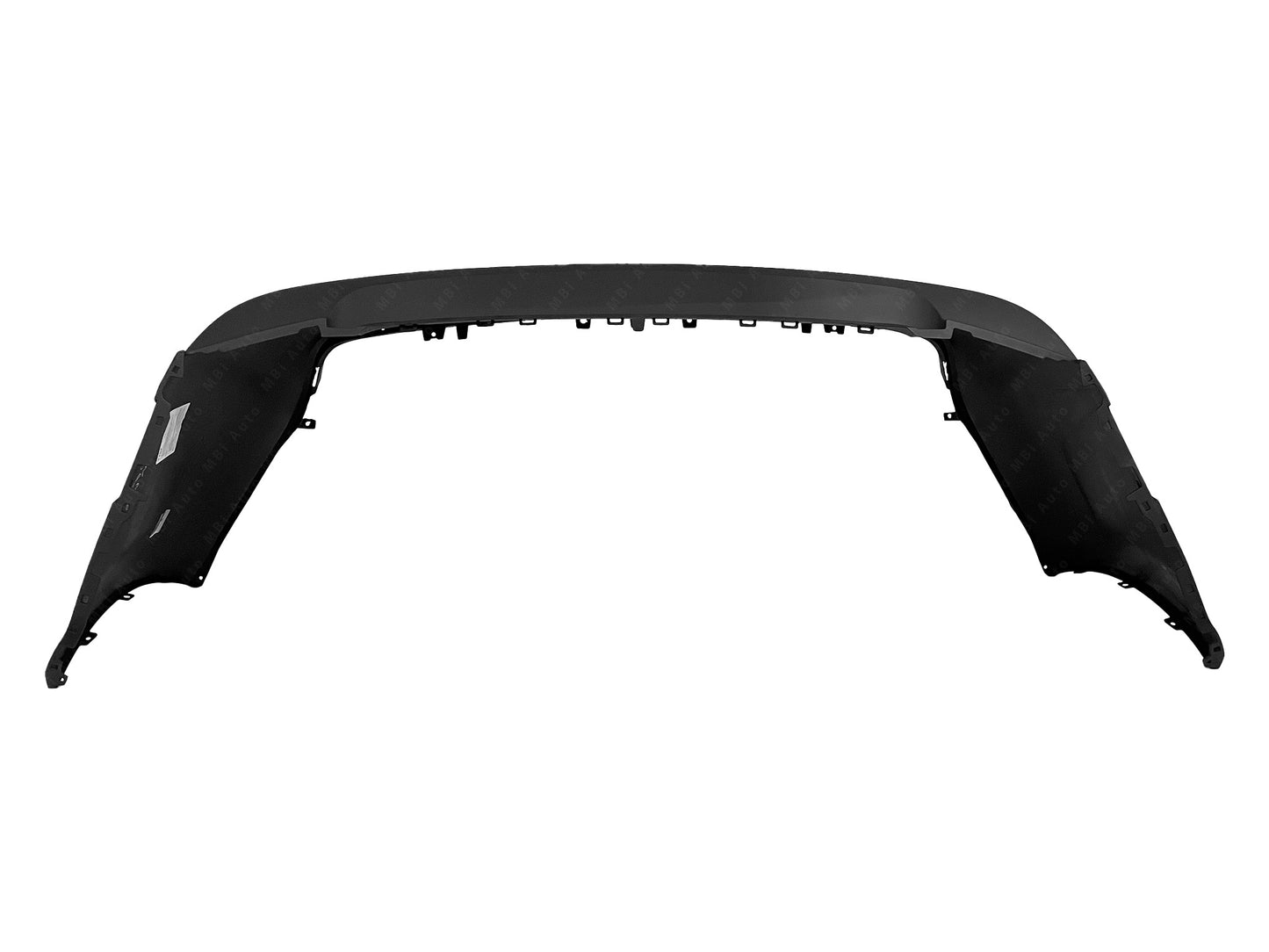 Chevrolet Malibu 2008 - 2012 Rear Bumper Cover 08 - 12 GM1100816 Bumper King