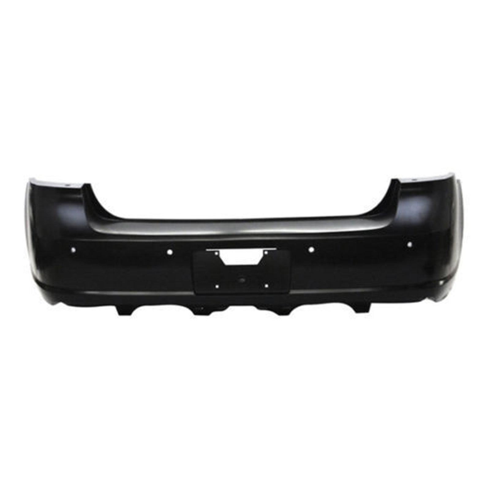 Buick Lucernce 2008 - 2011 Rear Bumper Cover 08 - 11 GM1100819 Bumper-King