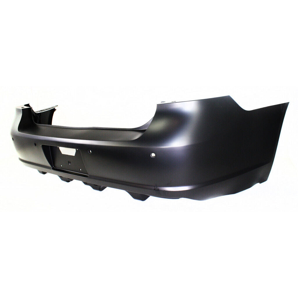 Buick Lucernce 2008 - 2011 Rear Bumper Cover 08 - 11 GM1100819 Bumper-King