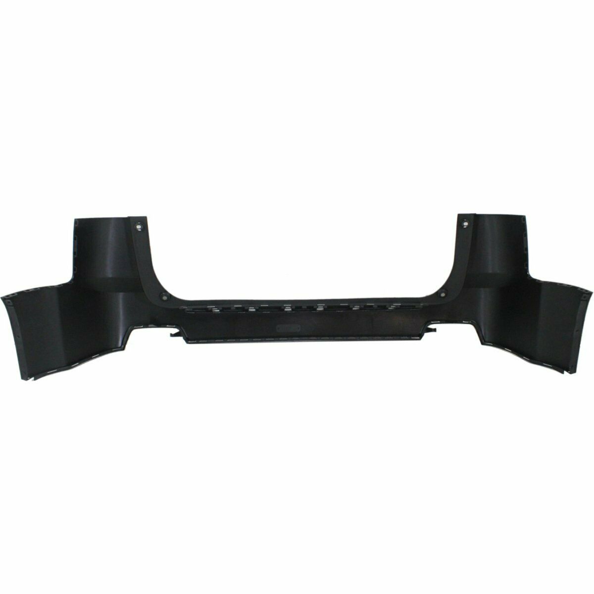 2010–2015 GMC Terrain painted rear bumper cover