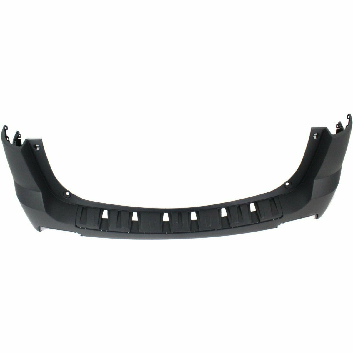 Brand-new painted 2010–2015 GMC Terrain rear bumper cover