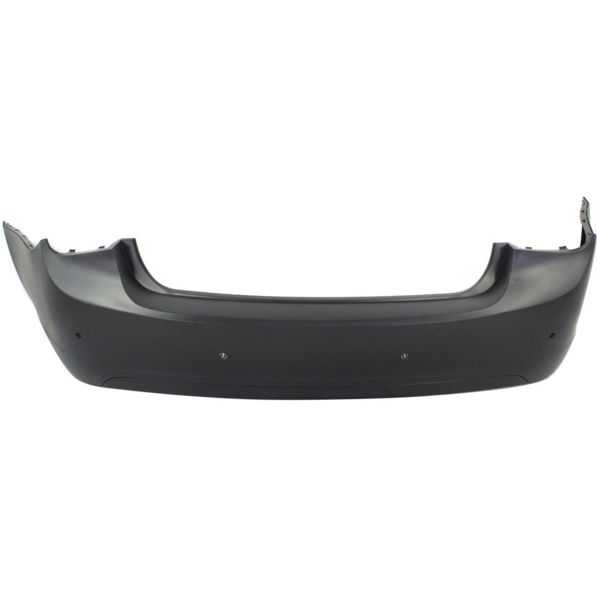 Chevrolet Cruze 2011 - 2015 Rear Bumper Cover 11 - 15 GM1100875 Bumper-King