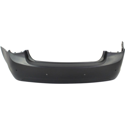 Chevrolet Cruze 2011 - 2015 Rear Bumper Cover 11 - 15 GM1100875 Bumper-King