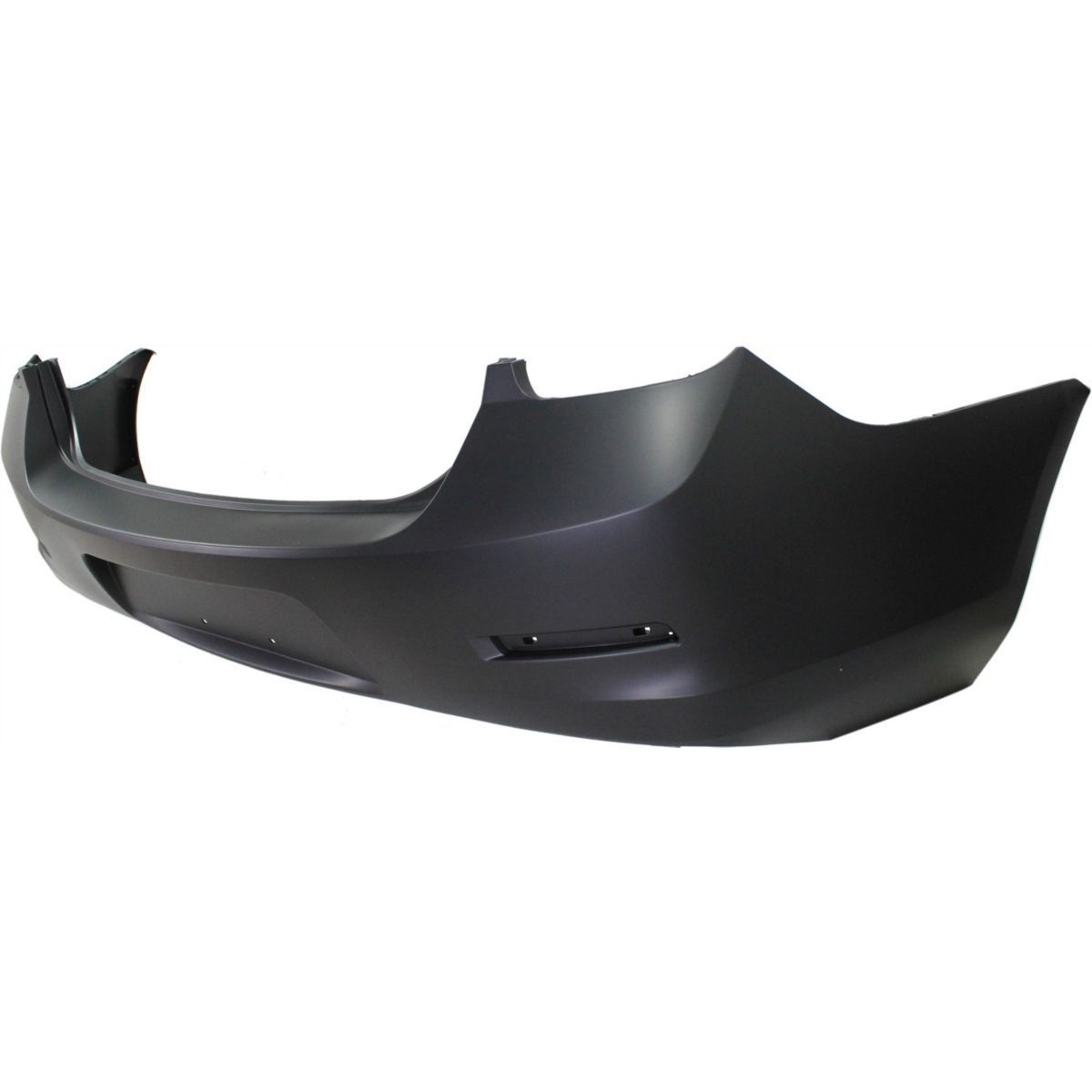 2013-2016 Chevrolet Malibu Rear Bumper W/O Camera | Painted to Match Bumper-King