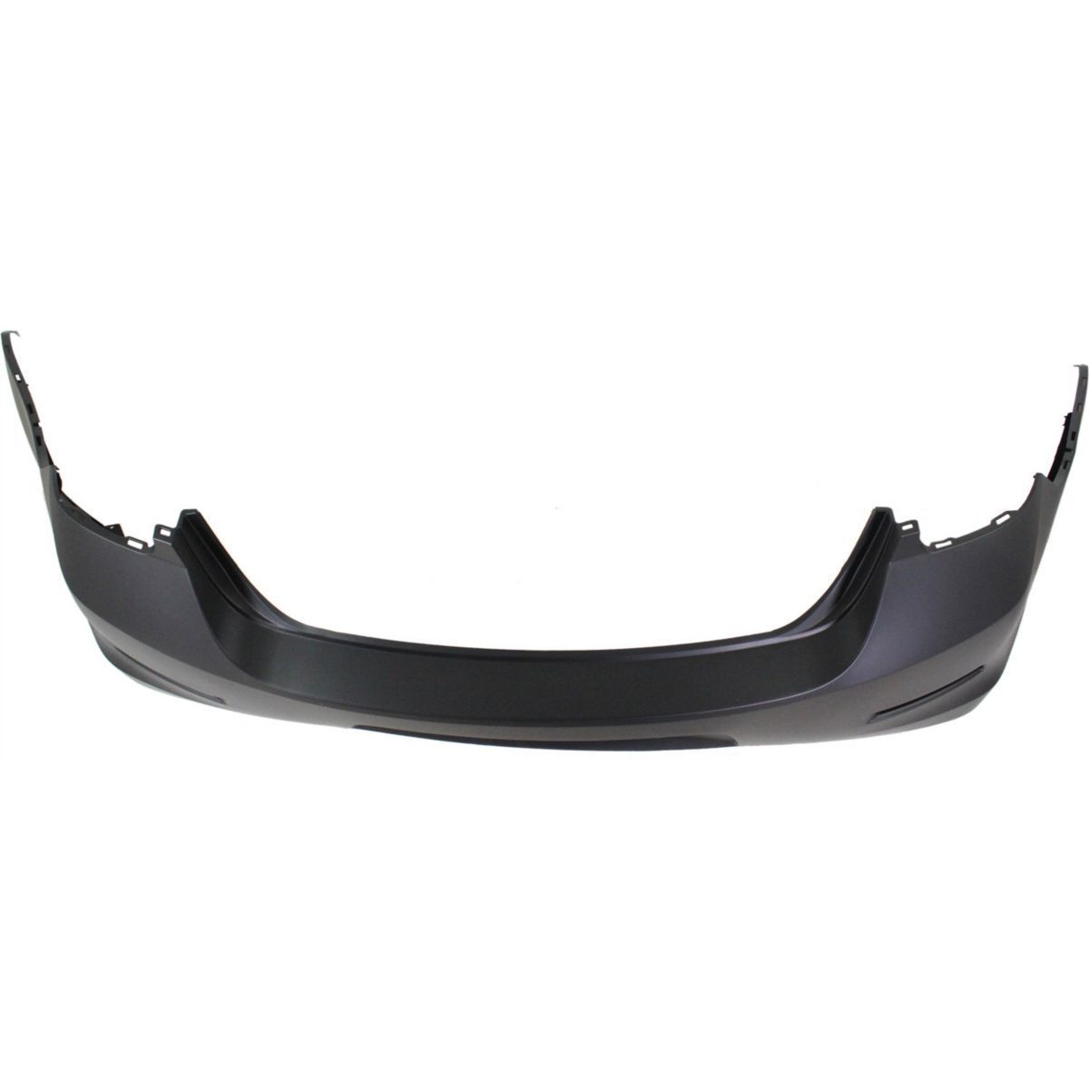 2013-2016 Chevrolet Malibu Rear Bumper W/O Camera | Painted to Match Bumper-King