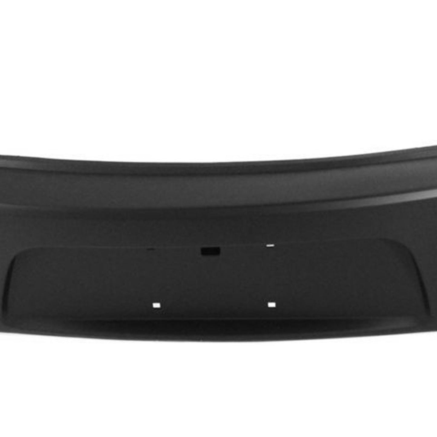 2013-2016 Chevrolet Malibu Rear Bumper W/O Camera | Painted to Match Bumper-King