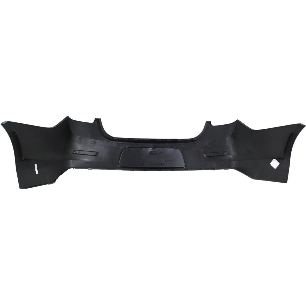 2013-2016 Chevrolet Malibu Rear Bumper | Painted to Match Bumper-King