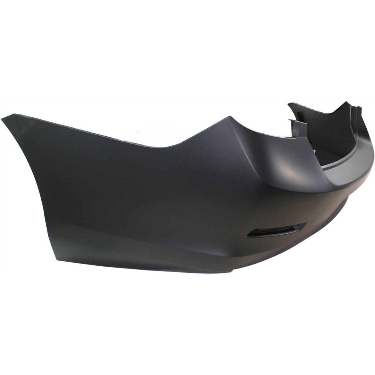 2013-2016 Chevrolet Malibu Rear Bumper | Painted to Match Bumper-King