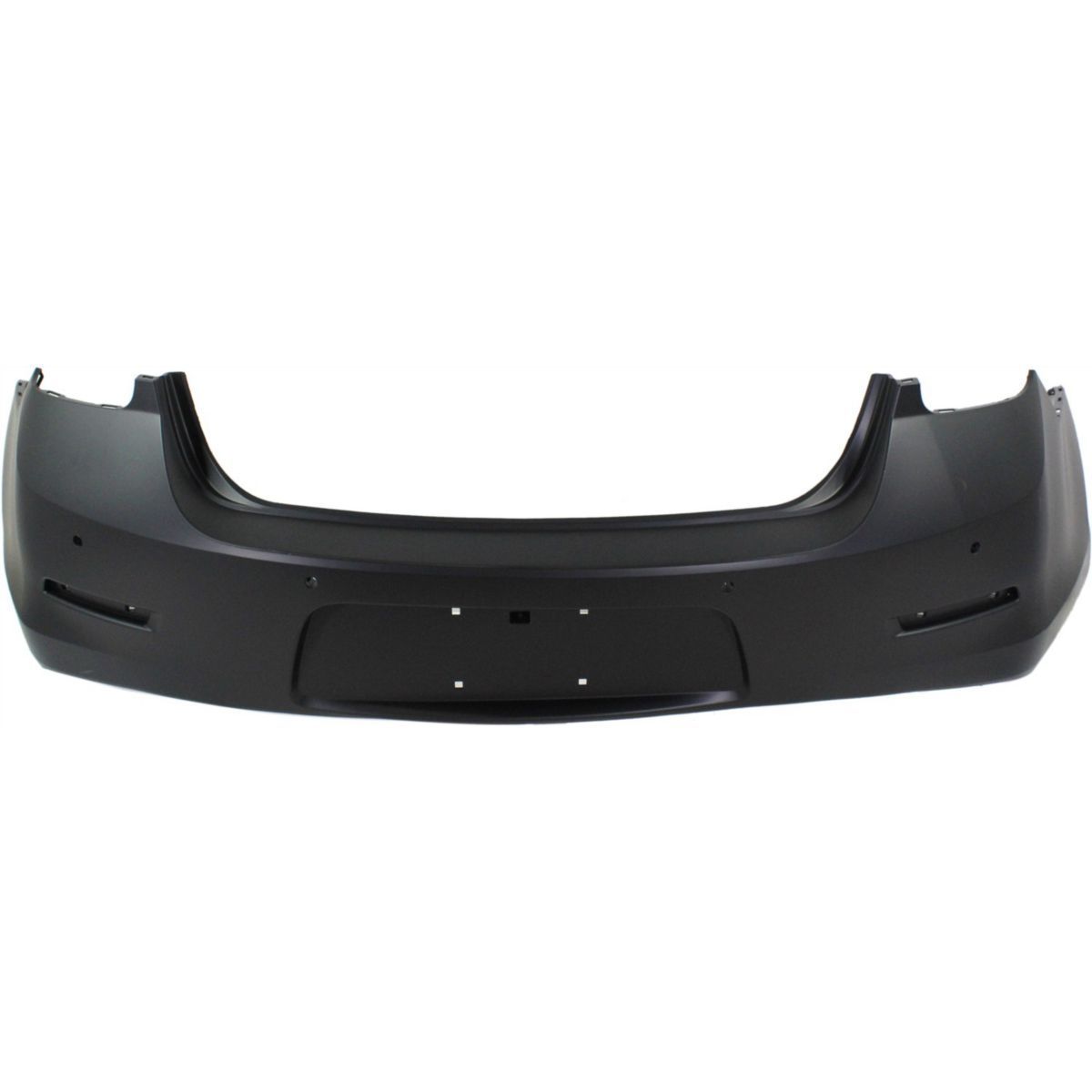 2013 Chevrolet Malibu Rear Bumper | Painted to Match Bumper-King