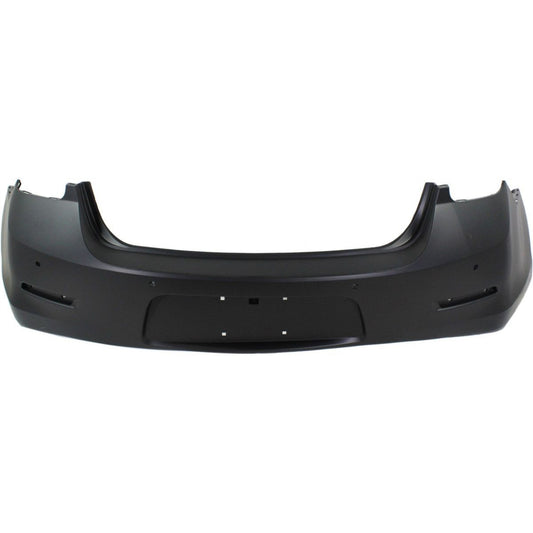 2013 Chevrolet Malibu Rear Bumper | Painted to Match Bumper-King
