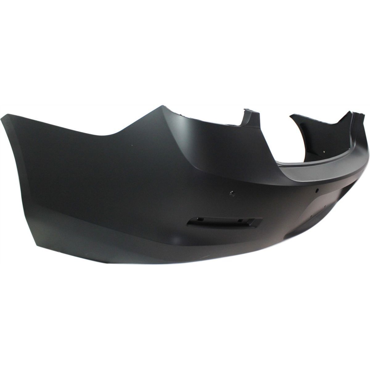 2013 Chevrolet Malibu Rear Bumper | Painted to Match Bumper-King