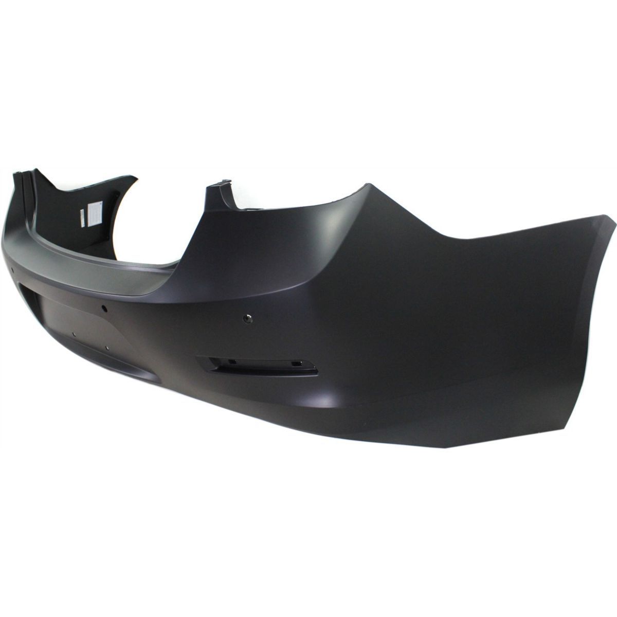 2013 Chevrolet Malibu Rear Bumper | Painted to Match Bumper-King