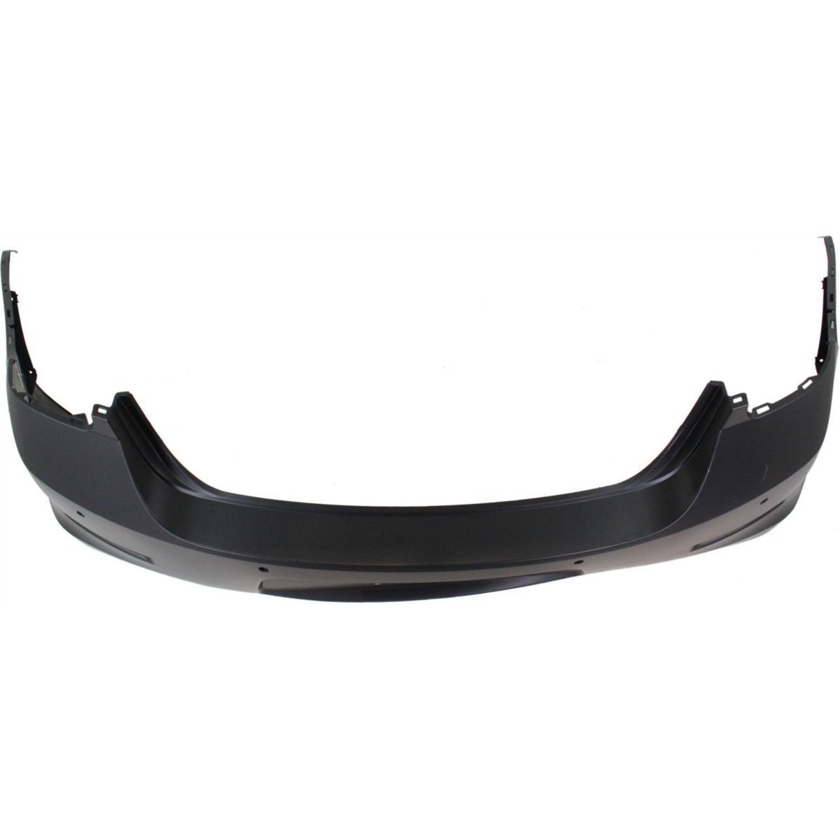 2013 Chevrolet Malibu Rear Bumper | Painted to Match Bumper-King