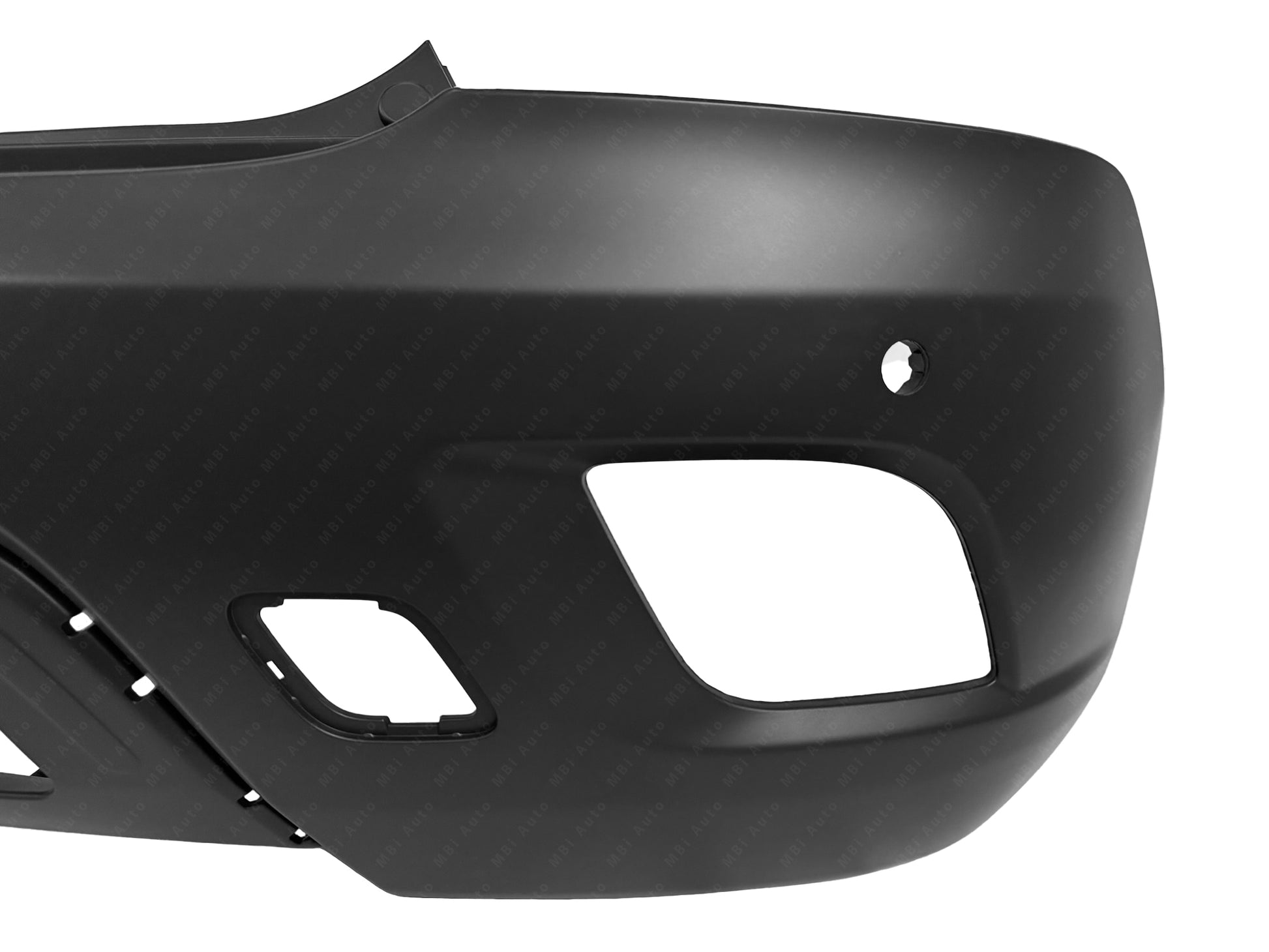 2013-2016 Buick Encore Rear Bumper | Painted to Match Bumper-King