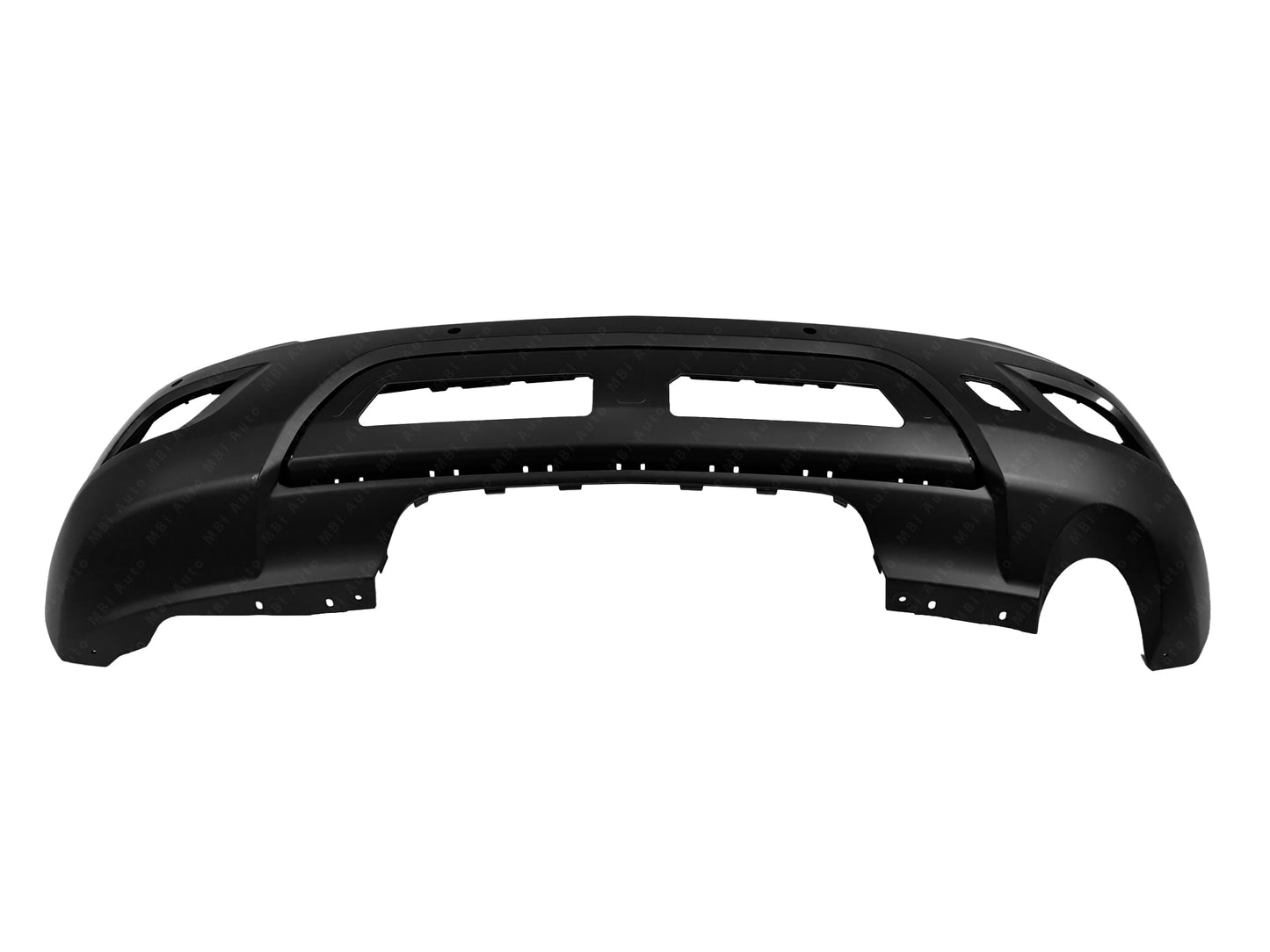 2013-2016 Buick Encore Rear Bumper | Painted to Match Bumper-King